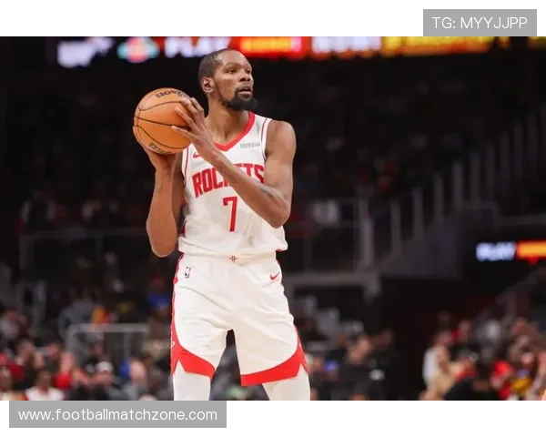 杜兰特复出战火箭迎来精彩表现 带领太阳大胜展现王者风范