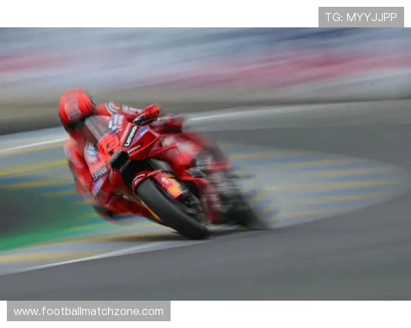 马奎斯强势回归赛场 领衔MotoGP新赛季精彩对决